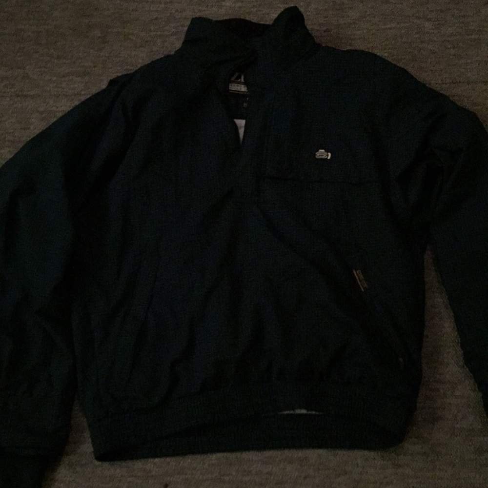 Zero sports wear jacket